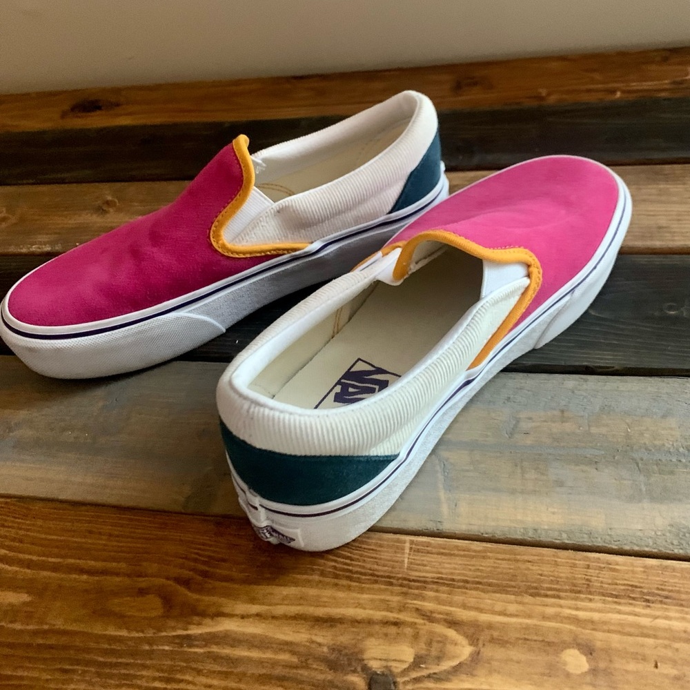 Vans!